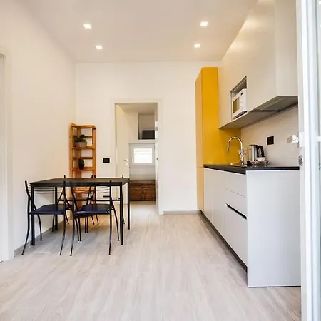 Casa Anselmo Lägenhet Como