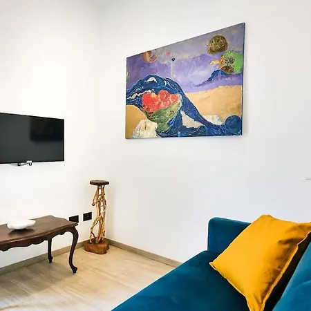 Διαμέρισμα Casa Anselmo