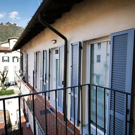 Casa Anselmo 公寓 科莫