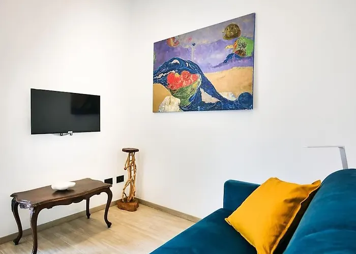 公寓 Casa Anselmo