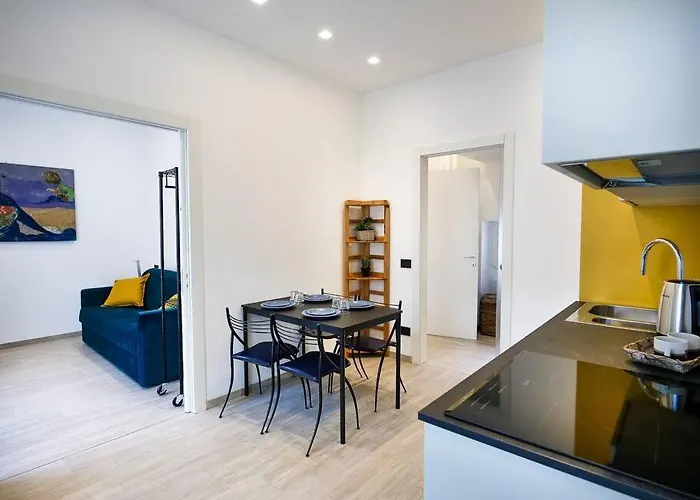 公寓 Casa Anselmo