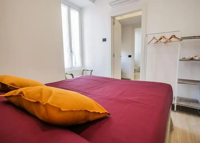 Casa Anselmo 公寓 科莫