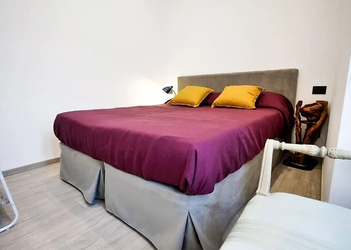 Casa Anselmo 公寓 科莫