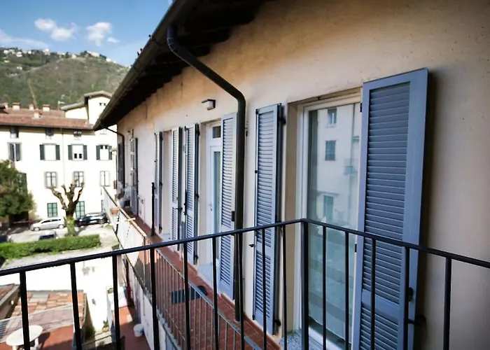 Casa Anselmo 公寓 科莫